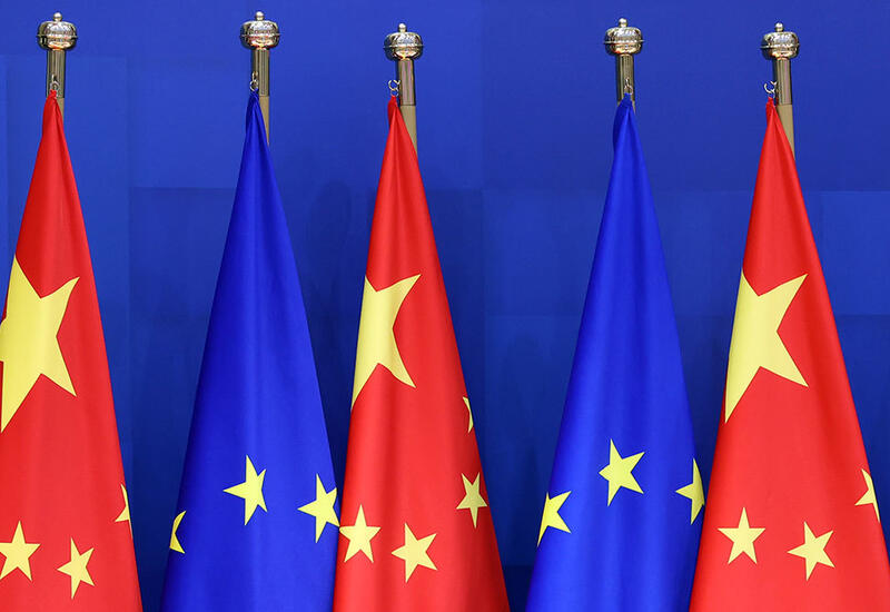 Китай и ЕС проведут 10-й раунд двустороннего экономического диалога