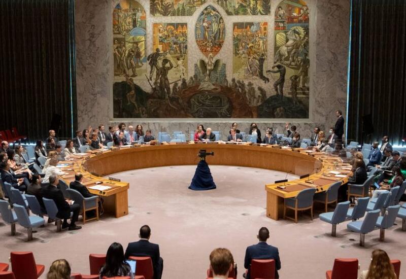 В Совете безопасности ООН начались обсуждения по Карабаху