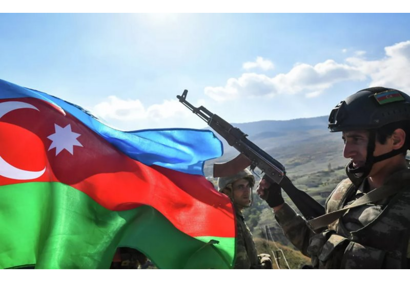 Поражение сепаратистов было неизбежно перед лицом решимости Азербайджана