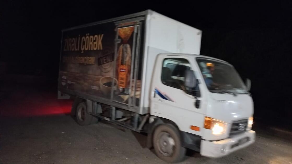 Армянским жителям Карабаха доставлены продукты питания и средства гигиены