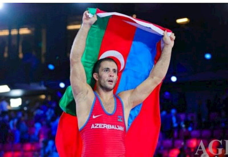 Рафиг Гусейнов стал двукратным чемпионом мира