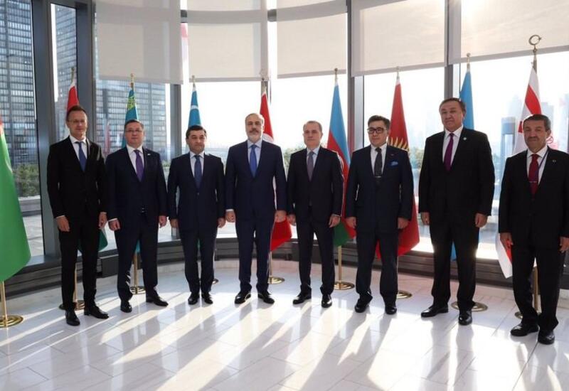Главы МИД стран-членов ОТГ обсудили антитеррористические мероприятия Азербайджана