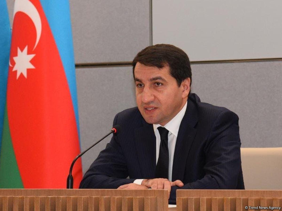 Азербайджан представил Армении пятый обновленный проект мирного договора