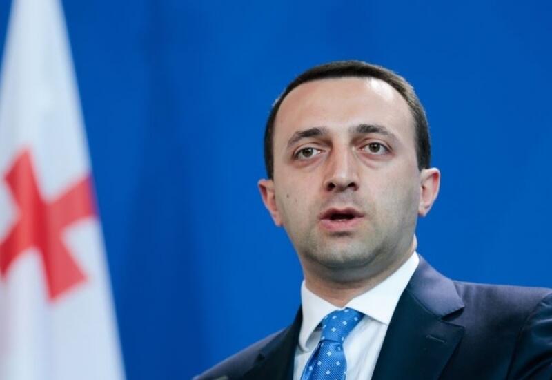 Грузия готова работать с Азербайджаном и Арменией во имя прочного мира в регионе