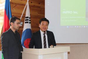 Азербайджан подписал меморандум с представителями Южной Кореи в сфере сельского хозяйства