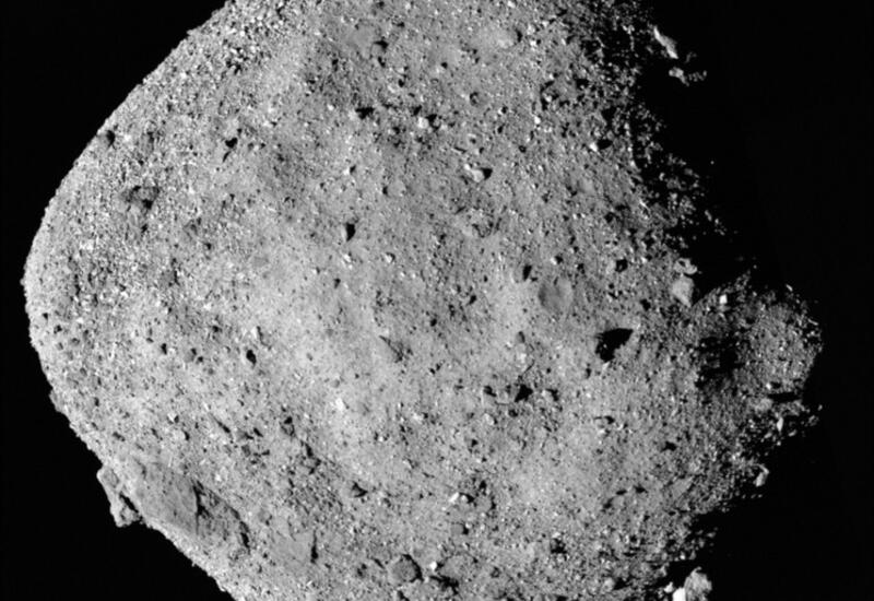 На Землю вернулась капсула с грунтом с астероида Бенну