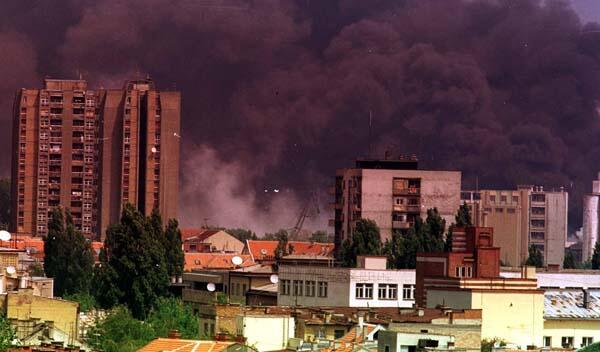 В НАТО призвали бомбить Белград