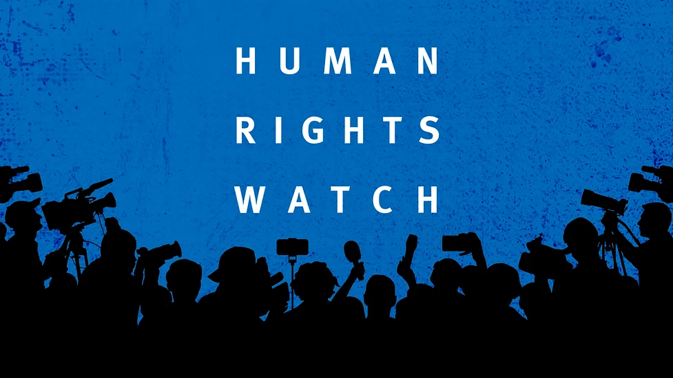 Human rights watch.