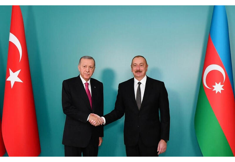 Президенты Азербайджана и Турции углубляют всеобъемлющее стратегическое сотрудничество