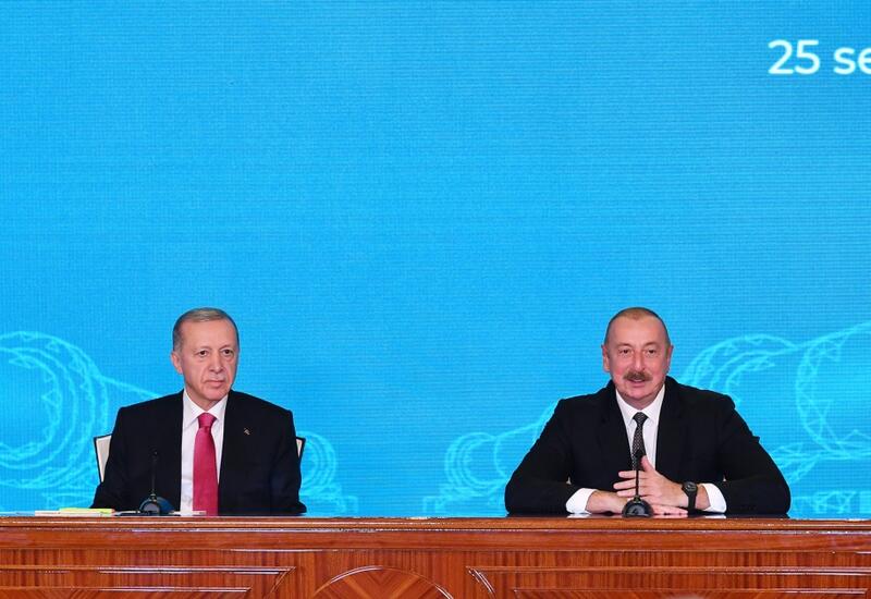 Президент Ильхам Алиев: В Нахчыване состоится Третий турецко-азербайджанский энергетический форум