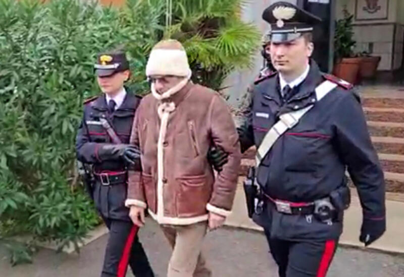 Скончался босс сицилийской мафии, находившийся 30 лет в бегах