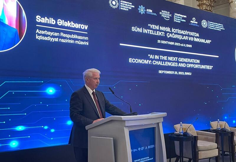Сахиб Алекперов о проектах, которые обеспечат рост национальной экономики
