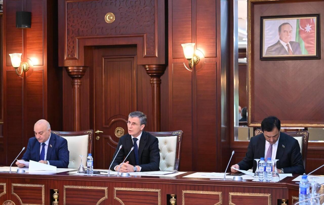 Утвержден план работы комитета парламента Азербайджана по правам человека
