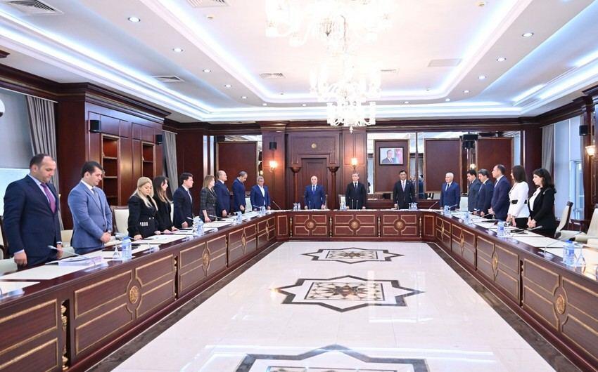 Утвержден план работы комитета парламента Азербайджана по правам человека
