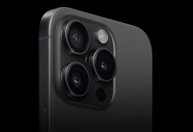 Эксперты оценили качество камеры iPhone 15 Pro Max