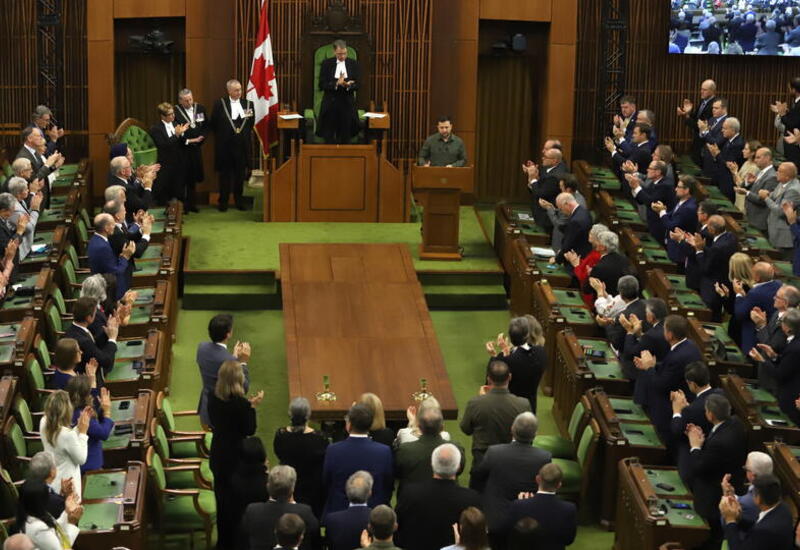 Спикер парламента Канады подал в отставку из-за чествования нациста