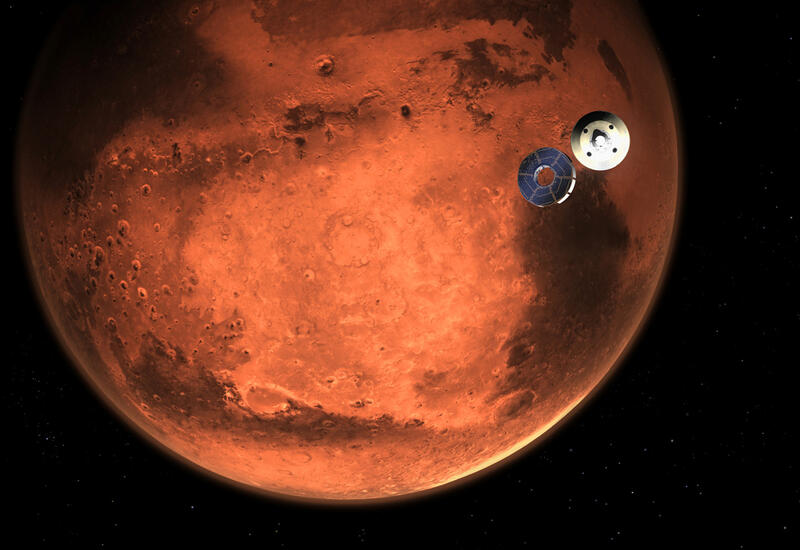 Открыт новый способ для поисков жизни на Марсе
