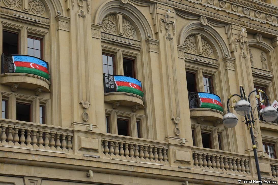 Завершена подготовка к Дню памяти в Азербайджане