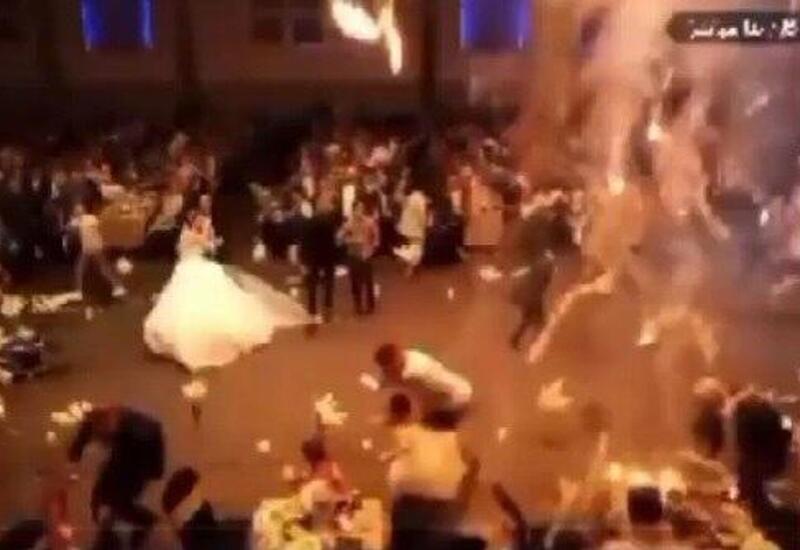 Оплошность привела к трагедии на свадьбе в Ираке