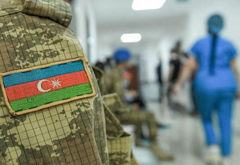 Минздрав о мерах по реабилитации раненых в ходе антитеррористических мероприятий в Карабахе