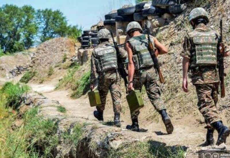 Последние данные о конфискованной в Карабахском регионе военной технике