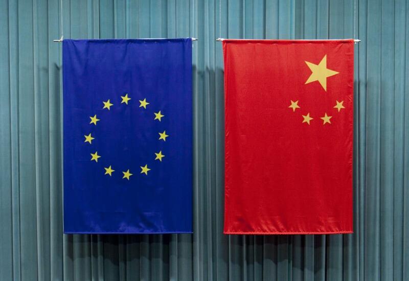 Пекин и Брюссель никак не найдут точки соприкосновения по экономическим вопросам