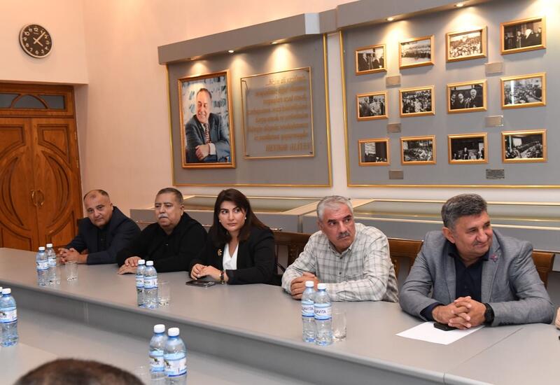 Ровшан Рзаев анонсирует присоединение вынужденных переселенцев из Ханкенди к "Большому возвращению"
