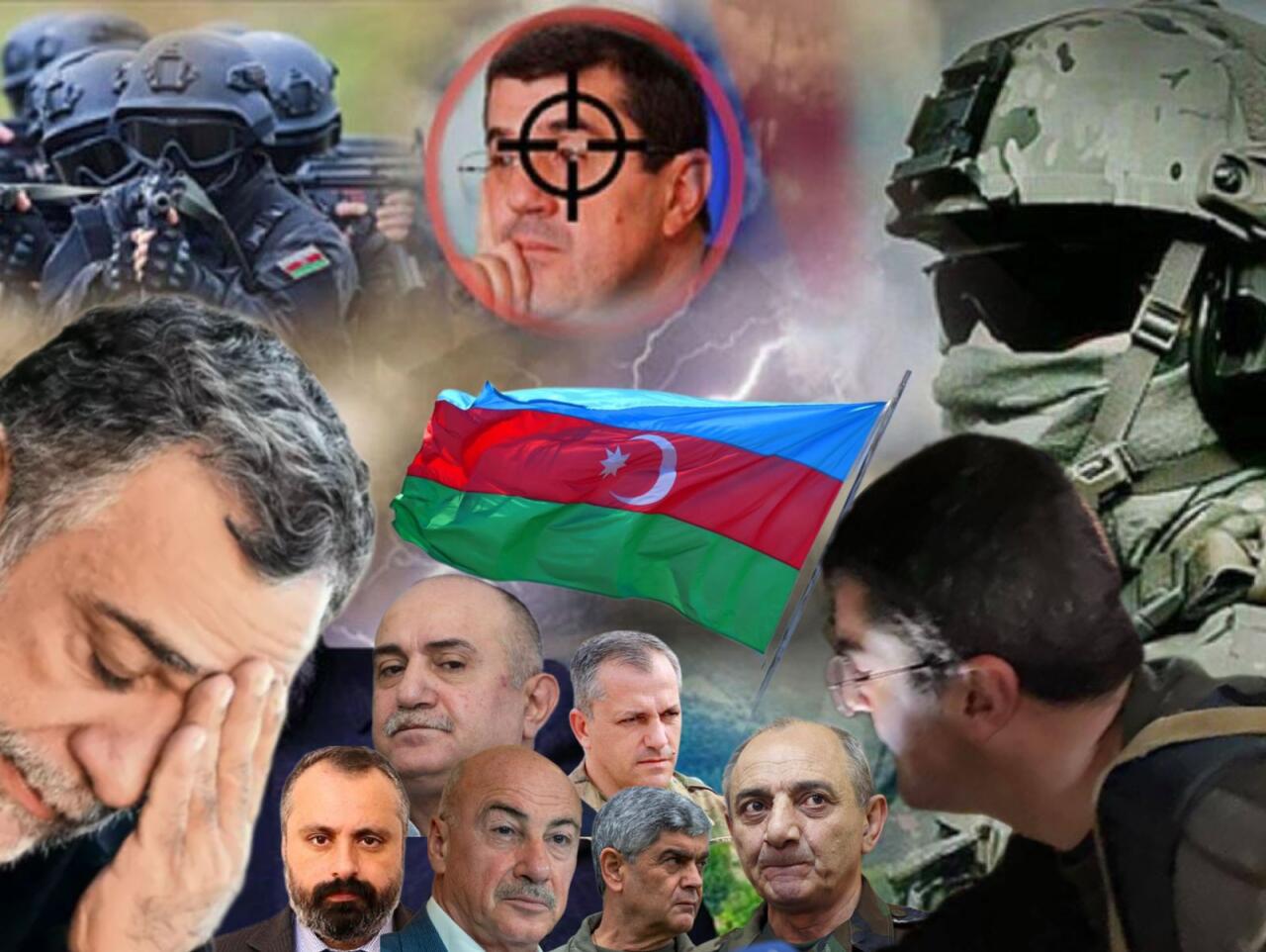 Путь Азербайджана к исторической Победе