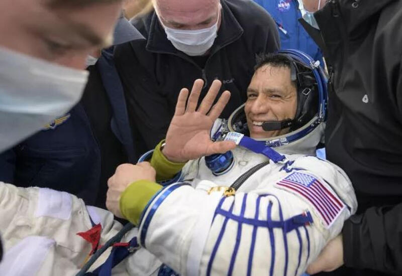Американец установил рекорд пребывания в космосе для астронавта НАСА