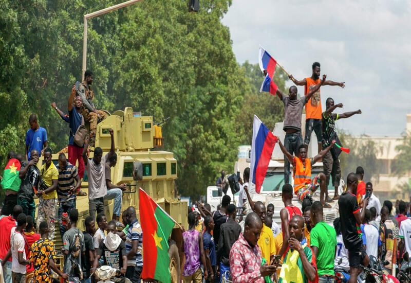 В Буркина-Фасо предотвратили госпереворот