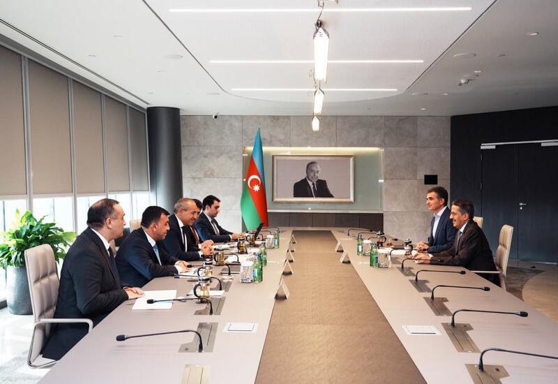 Азербайджан и ACWA Power обсудили потенциал расширения сотрудничества в области "зеленой" энергетики