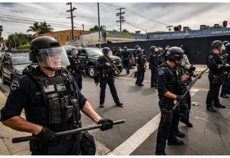 В ООН тревожатся случаями системного расизма в американской полиции