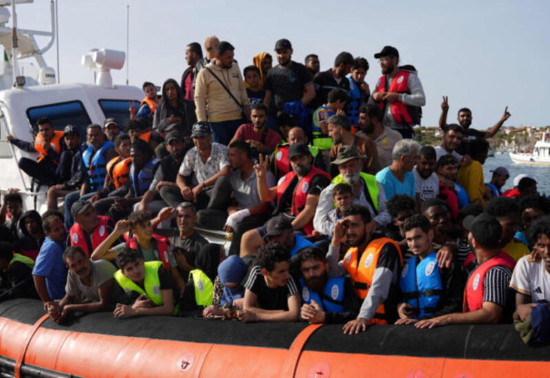 Более 2,5 тыс. мигрантов утонули или пропали без вести в Средиземном море