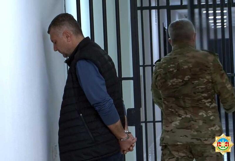 Суд избрал меру пресечения в отношении задержанного Давита Манукяна