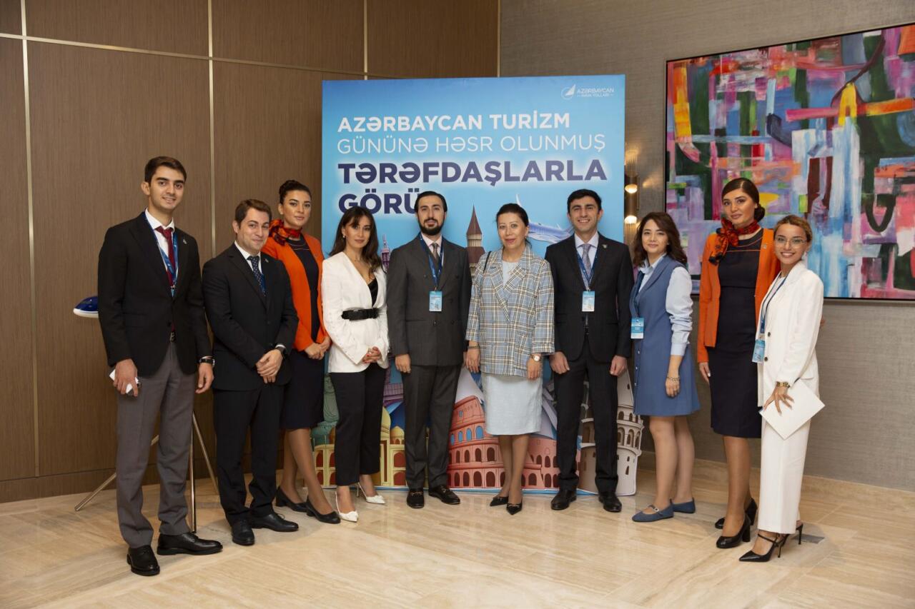 Перспективы укрепления сотрудничества: AZAL и турагентства обсудили развитие туризма и авиации