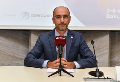 Азербайджан является первой страной в регионе, которая принимает у себя Международный конгресс астронавтики - Рашад Байрамов
