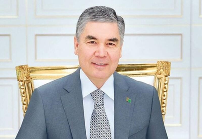 Гурбангулы Бердымухамедов пригласил Шольца посетить Туркмению