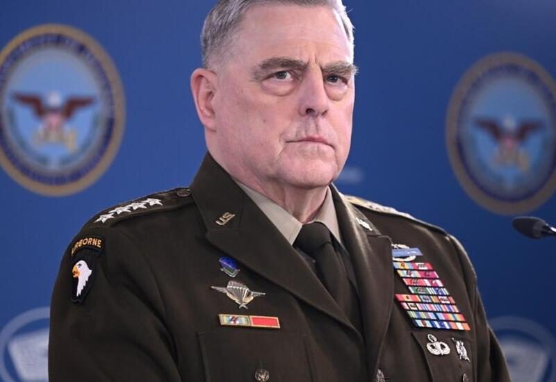 Американский генерал Марк Милли ушел в отставку