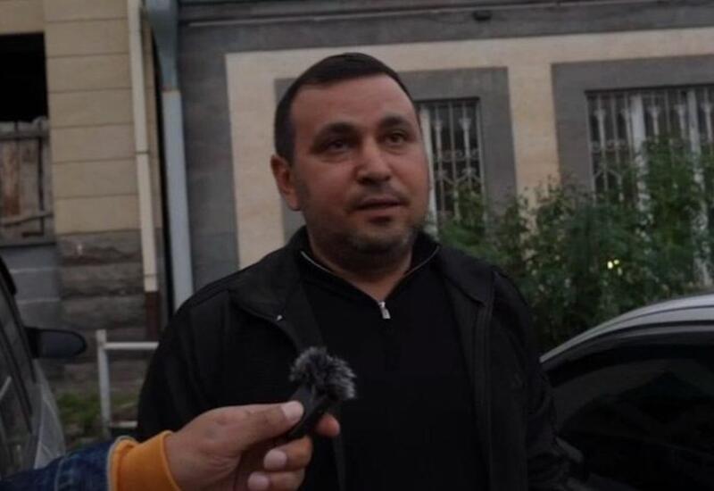 Армяне Карабаха рассказали российскому журналисту о гуманизме Азербайджана