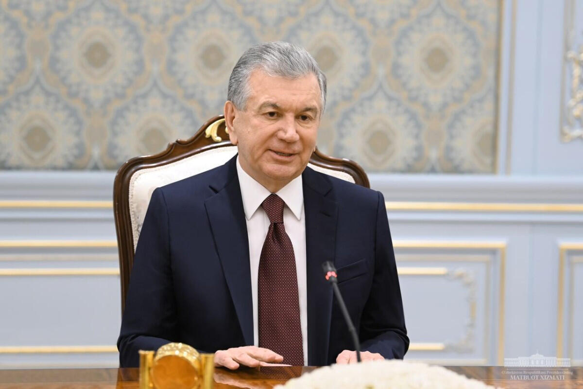 Президент Узбекистана едет в Катар