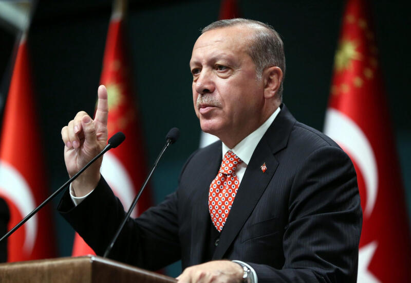 Эрдоган призвал Брюссель выполнять данные Анкаре обещания