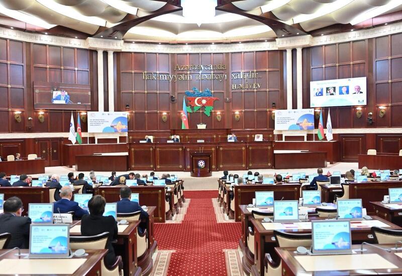 Названа дата очередного пленарного заседания парламента Азербайджана