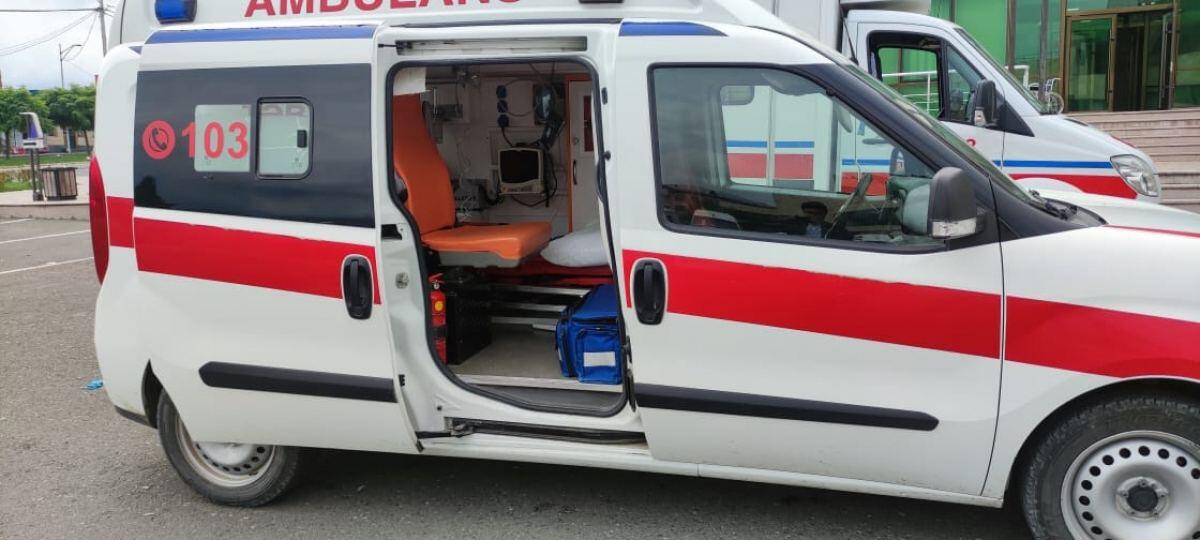 Xankəndidə tibbi işin təşkili ilə bağlı tədbirlər görülür