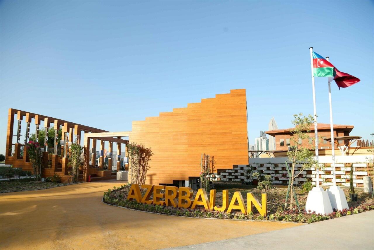 Павильон Азербайджана начал работу на выставке "Doha Ekspo 2023"