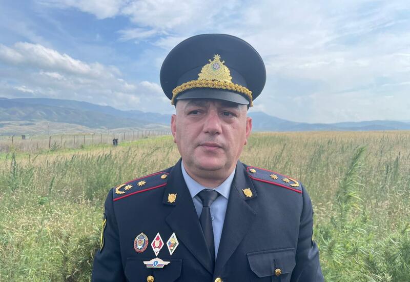 МВД держит всю территорию Карабаха под контролем