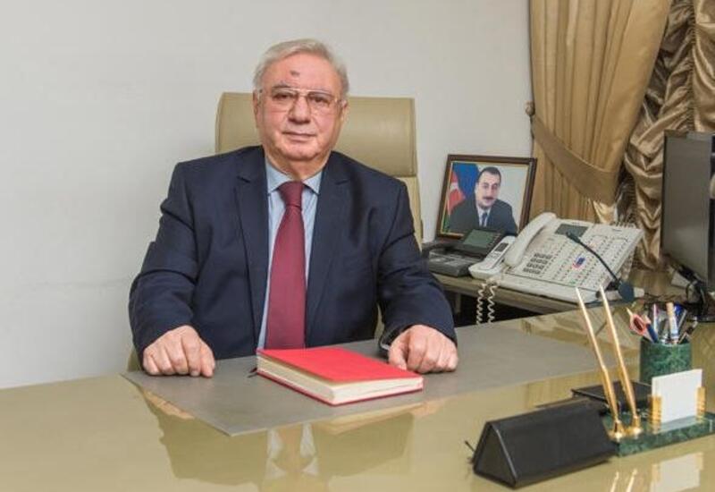 Скончался заслуженный работник культуры Азербайджана, экс-директор Дворца Гейдара Алиева Фархад Бабаев