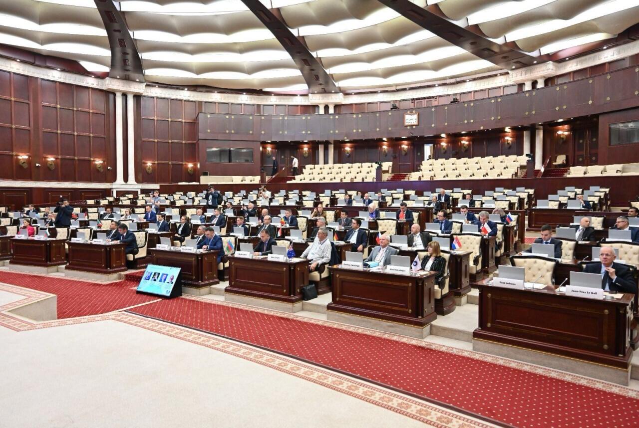 Парламент Азербайджана осудил предвзятое заявление Сената Испании