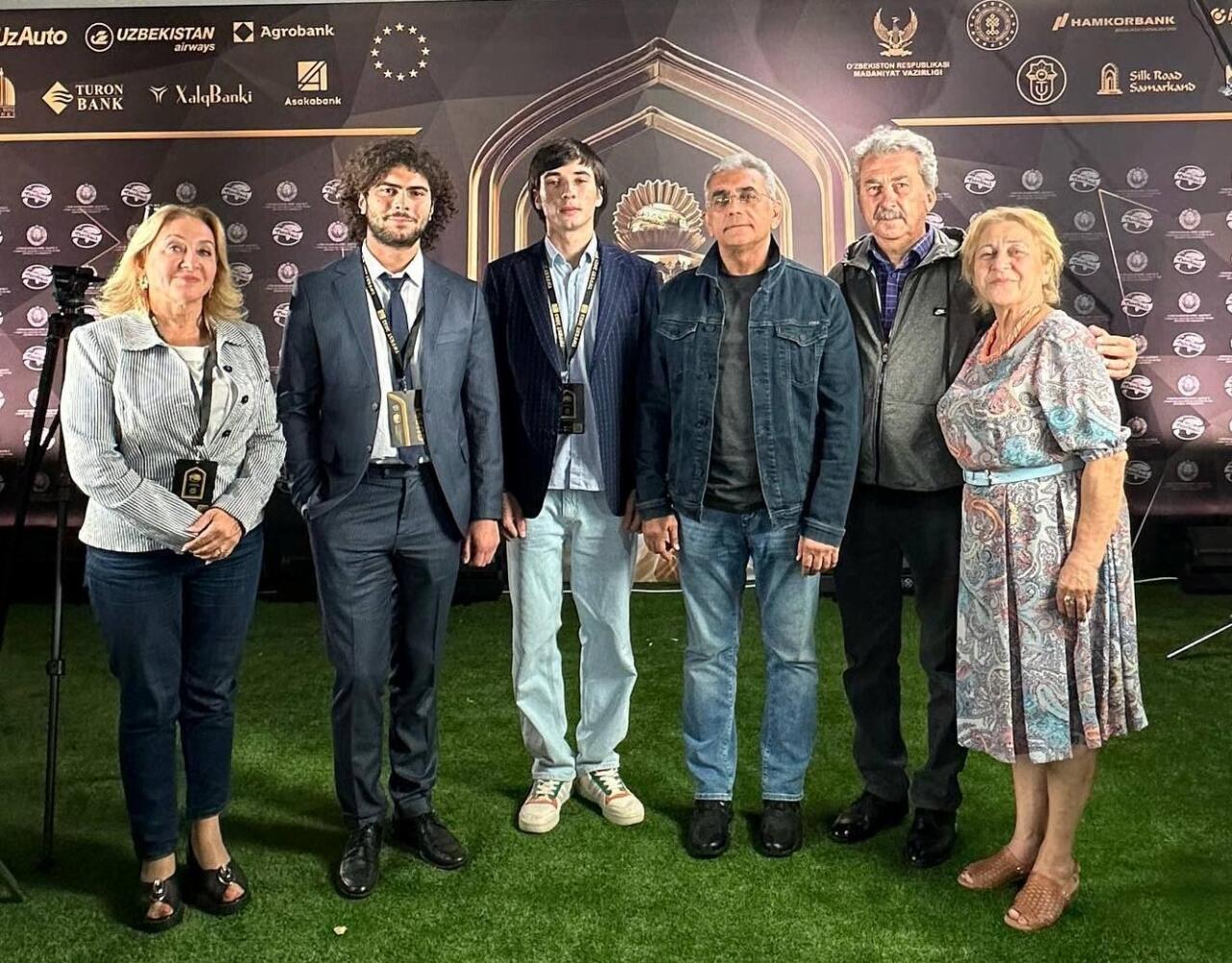 Азербайджанские кинематографисты заняли первое место на конкурсе Ташкентского международного кинофестиваля