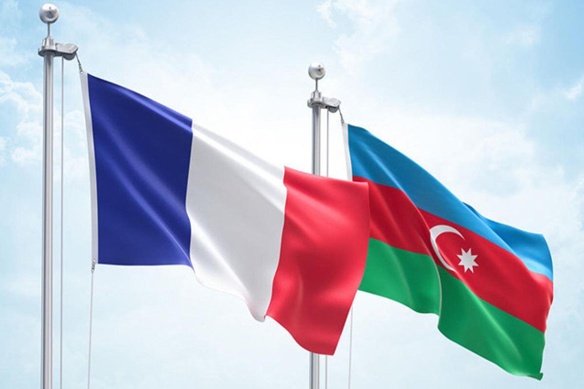 Рабочая группа по азербайджано-французским межпарламентским связям приостановила деятельность