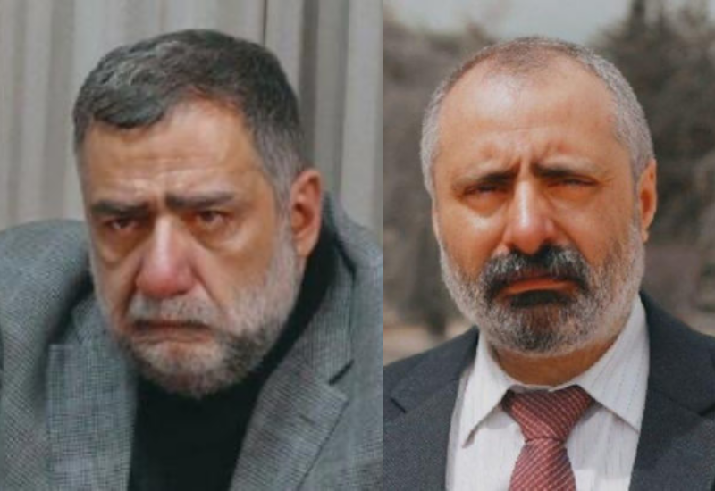 Саакашвили приветствует арест Варданяна и Бабаяна